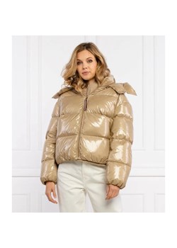 Tommy Hilfiger Puchowa kurtka GLOSSY DOWN | Regular Fit ze sklepu Gomez Fashion Store w kategorii Kurtki damskie - zdjęcie 184504138