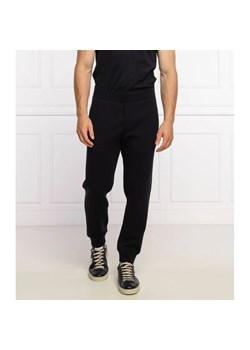 Emporio Armani Spodnie | Regular Fit ze sklepu Gomez Fashion Store w kategorii Spodnie męskie - zdjęcie 184504157
