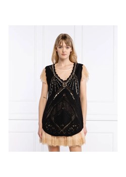 TWINSET Bezrękawnik | Loose fit ze sklepu Gomez Fashion Store w kategorii Kamizelki damskie - zdjęcie 184504159