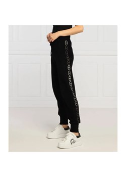 TWINSET Spodnie dresowe | Regular Fit ze sklepu Gomez Fashion Store w kategorii Spodnie damskie - zdjęcie 184504165