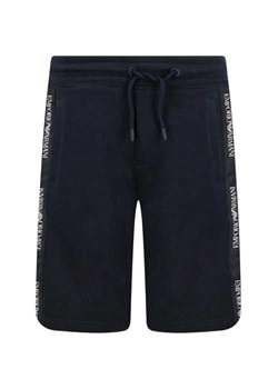Emporio Armani Szorty j7 | Regular Fit ze sklepu Gomez Fashion Store w kategorii Spodenki chłopięce - zdjęcie 184504166