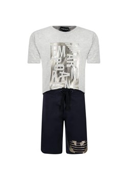 Emporio Armani Piżama | Regular Fit ze sklepu Gomez Fashion Store w kategorii Piżamy dziecięce - zdjęcie 184504168