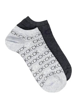 Calvin Klein Skarpety 2-pack ze sklepu Gomez Fashion Store w kategorii Skarpetki damskie - zdjęcie 184504175