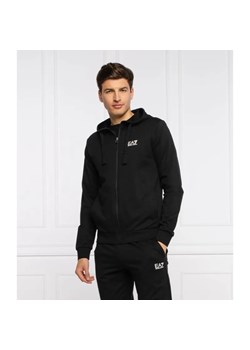 EA7 Dres | Regular Fit ze sklepu Gomez Fashion Store w kategorii Dresy męskie - zdjęcie 184504176