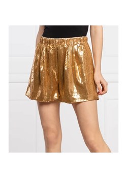 My Twin Szorty | Regular Fit - id: MT202W000032050 - marki My Twin - 184504187 My Twin Szorty | Regular Fit ze sklepu Gomez Fashion Store w kategorii Szorty - zdjęcie 184504187