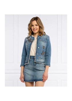 Liu Jo Kurtka jeansowa | Regular Fit ze sklepu Gomez Fashion Store w kategorii Kurtki damskie - zdjęcie 184504216