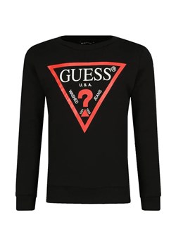 Guess Bluza | Regular Fit ze sklepu Gomez Fashion Store w kategorii Bluzy chłopięce - zdjęcie 184504219