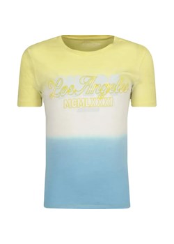Guess T-shirt | Regular Fit ze sklepu Gomez Fashion Store w kategorii T-shirty chłopięce - zdjęcie 184504236