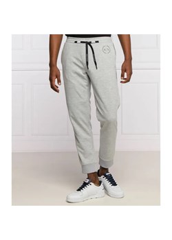 Armani Exchange Spodnie dresowe | Regular Fit ze sklepu Gomez Fashion Store w kategorii Spodnie męskie - zdjęcie 184504266