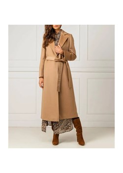MAX&Co. Wełniany płaszcz LONGRUN ze sklepu Gomez Fashion Store w kategorii Płaszcze damskie - zdjęcie 184504277