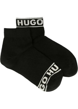 Hugo Bodywear Skarpety 2-pack ze sklepu Gomez Fashion Store w kategorii Skarpetki damskie - zdjęcie 184504316