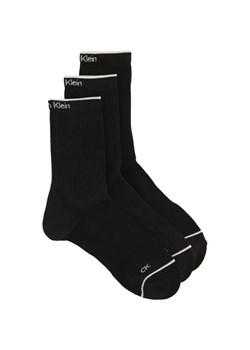 Calvin Klein Skarpety 3-pack ATHLEISURE ze sklepu Gomez Fashion Store w kategorii Skarpetki damskie - zdjęcie 184504325