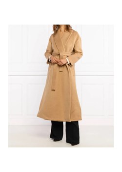 DONDUP - made in Italy Płaszcz | z dodatkiem wełny ze sklepu Gomez Fashion Store w kategorii Płaszcze damskie - zdjęcie 184504345
