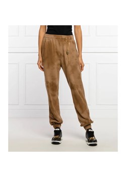 Pinko Spodnie dresowe COLORARE | Regular Fit ze sklepu Gomez Fashion Store w kategorii Spodnie damskie - zdjęcie 184504346