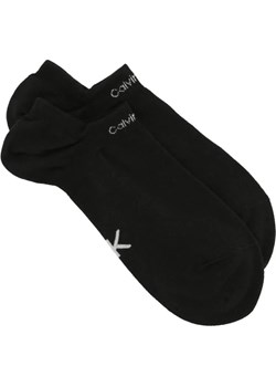 Calvin Klein Skarpety 2-pack GRIPPER ze sklepu Gomez Fashion Store w kategorii Skarpetki damskie - zdjęcie 184504355