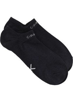 Calvin Klein Skarpety 2-pack GRIPPER ze sklepu Gomez Fashion Store w kategorii Skarpetki damskie - zdjęcie 184504357