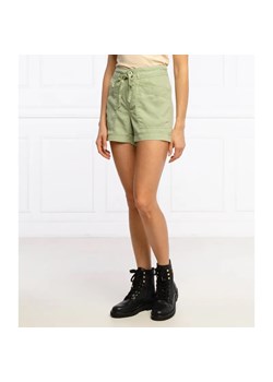Pepe Jeans London Szorty NILA | Regular Fit ze sklepu Gomez Fashion Store w kategorii Szorty - zdjęcie 184504407