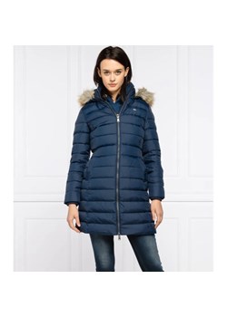 Tommy Jeans Płaszcz TJW ESSENTIAL ze sklepu Gomez Fashion Store w kategorii Płaszcze damskie - zdjęcie 184504428