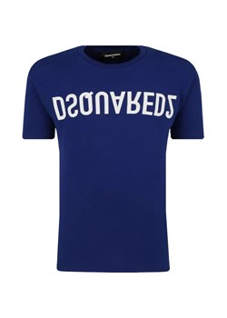Dsquared2 T-shirt | Relaxed fit ze sklepu Gomez Fashion Store w kategorii Bluzki dziewczęce - zdjęcie 184504436