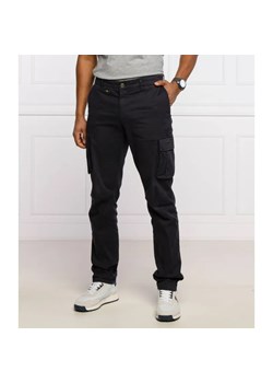 Aeronautica Militare Spodnie cargo | Regular Fit ze sklepu Gomez Fashion Store w kategorii Spodnie męskie - zdjęcie 184504446