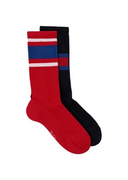 Tommy Hilfiger Skarpety 2-pack FLAG ze sklepu Gomez Fashion Store w kategorii Skarpetki dziecięce - zdjęcie 184504449