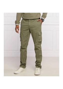 Aeronautica Militare Spodnie cargo | Regular Fit ze sklepu Gomez Fashion Store w kategorii Spodnie męskie - zdjęcie 184504456