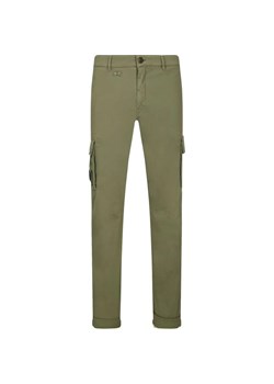 Aeronautica Militare Spodnie cargo | Regular Fit ze sklepu Gomez Fashion Store w kategorii Spodnie męskie - zdjęcie 184504457