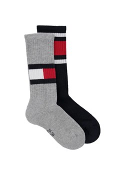 Tommy Hilfiger Skarpety 2-pack FLAG ze sklepu Gomez Fashion Store w kategorii Skarpetki dziecięce - zdjęcie 184504459