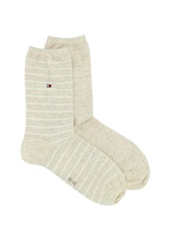Tommy Hilfiger Skarpety 2-pack ze sklepu Gomez Fashion Store w kategorii Skarpetki damskie - zdjęcie 184504466