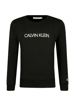 Calvin Klein Jeans Bluza | Regular Fit ze sklepu Gomez Fashion Store w kategorii Bluzy chłopięce - zdjęcie 184504516
