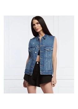Pinko Kamizelka Golosa | Regular Fit ze sklepu Gomez Fashion Store w kategorii Kamizelki damskie - zdjęcie 184504519