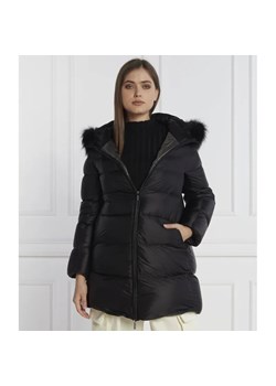 Hetrego Puchowa kurtka HANNA | Regular Fit ze sklepu Gomez Fashion Store w kategorii Kurtki damskie - zdjęcie 184504539