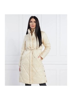 Liu Jo Kurtka | Longline Fit ze sklepu Gomez Fashion Store w kategorii Kurtki damskie - zdjęcie 184504576