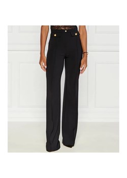 Elisabetta Franchi Spodnie | flare fit ze sklepu Gomez Fashion Store w kategorii Spodnie damskie - zdjęcie 184504577