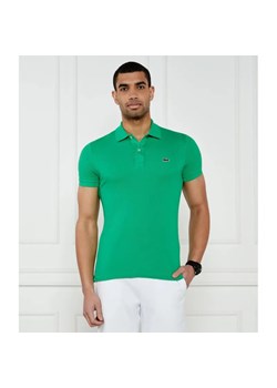Lacoste Polo | Slim Fit | pique ze sklepu Gomez Fashion Store w kategorii T-shirty męskie - zdjęcie 184504585