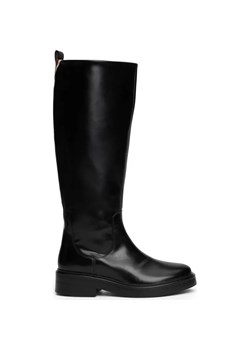 Tommy Hilfiger Skórzane oficerki ze sklepu Gomez Fashion Store w kategorii Kozaki damskie - zdjęcie 184504595