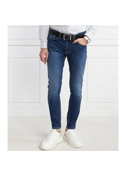 Tommy Jeans Jeansy AUSTIN | Slim Fit ze sklepu Gomez Fashion Store w kategorii Jeansy męskie - zdjęcie 184504606