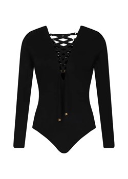 Elisabetta Franchi Body | Slim Fit ze sklepu Gomez Fashion Store w kategorii Bluzki damskie - zdjęcie 184504616