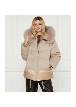 Diego M Puchowa kurtka | Oversize fit ze sklepu Gomez Fashion Store w kategorii Kurtki damskie - zdjęcie 184504617