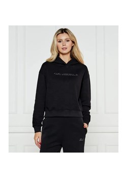 Karl Lagerfeld Bluza | Relaxed fit ze sklepu Gomez Fashion Store w kategorii Bluzy damskie - zdjęcie 184504618
