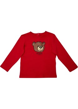 Guess Longsleeve | Regular Fit ze sklepu Gomez Fashion Store w kategorii T-shirty chłopięce - zdjęcie 184504645