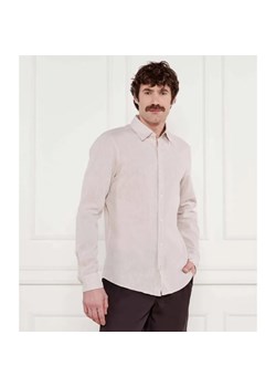 Joop! Jeans Lniana koszula Hanson | Modern fit ze sklepu Gomez Fashion Store w kategorii Koszule męskie - zdjęcie 184504646