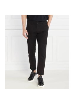BOSS ORANGE Spodnie CHINO SLIM | Slim Fit ze sklepu Gomez Fashion Store w kategorii Spodnie męskie - zdjęcie 184504666