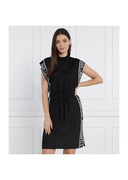 Karl Lagerfeld Sukienka | z dodatkiem wełny ze sklepu Gomez Fashion Store w kategorii Sukienki - zdjęcie 184504667