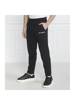 Karl Lagerfeld Spodnie dresowe | Regular Fit ze sklepu Gomez Fashion Store w kategorii Spodnie męskie - zdjęcie 184504668