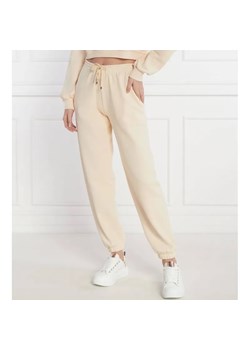 Patrizia Pepe Spodnie dresowe | Regular Fit ze sklepu Gomez Fashion Store w kategorii Spodnie damskie - zdjęcie 184504678
