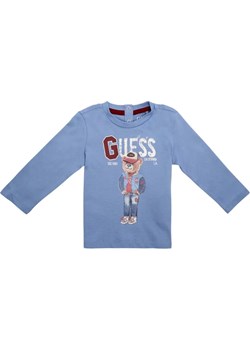 Guess Longsleeve | Regular Fit ze sklepu Gomez Fashion Store w kategorii T-shirty chłopięce - zdjęcie 184504679