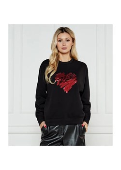 Karl Lagerfeld Bluza | Oversize fit ze sklepu Gomez Fashion Store w kategorii Bluzy damskie - zdjęcie 184504696