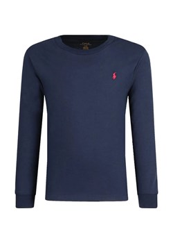 POLO RALPH LAUREN Longsleeve | Slim Fit ze sklepu Gomez Fashion Store w kategorii T-shirty chłopięce - zdjęcie 184504698