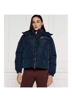 EA7 Kurtka | Regular Fit ze sklepu Gomez Fashion Store w kategorii Kurtki damskie - zdjęcie 184504707